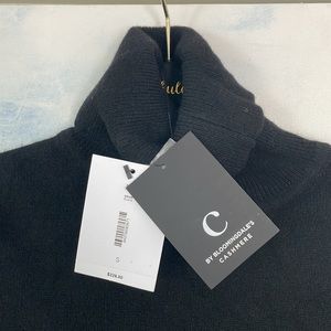 C by Bloomingdale’s 100% Cashmere Turtleneck Sweater dress NWT SOLD OUT ONLINE